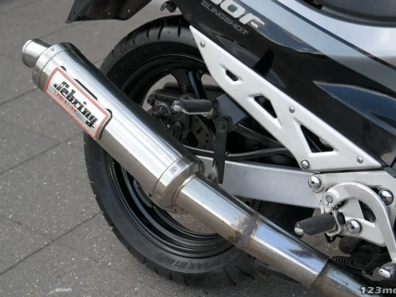 Billede 9 - Suzuki GSX 750 F ENGROS/UDEN KLARGØRING