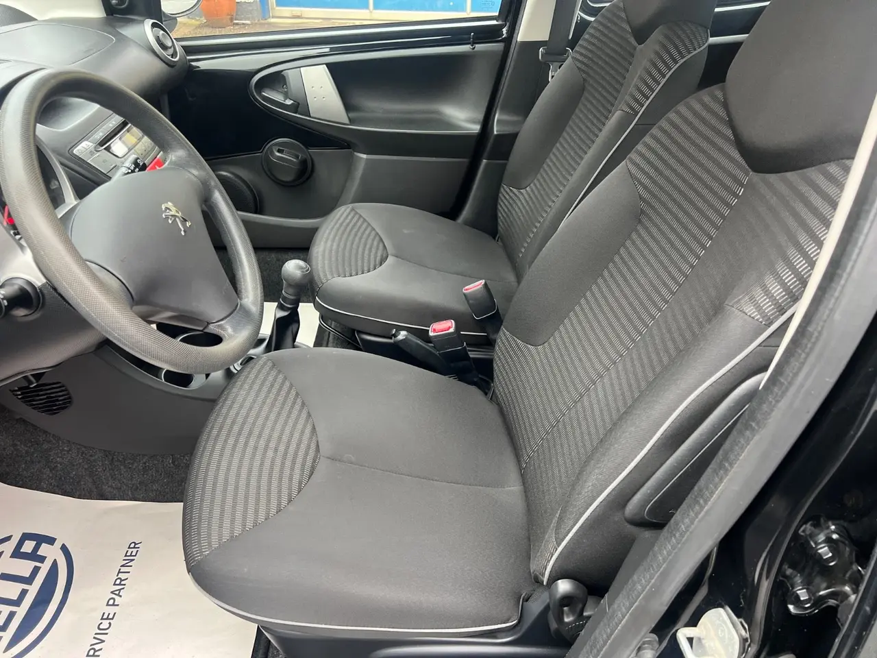 Billede 5 - Peugeot 107 1,0