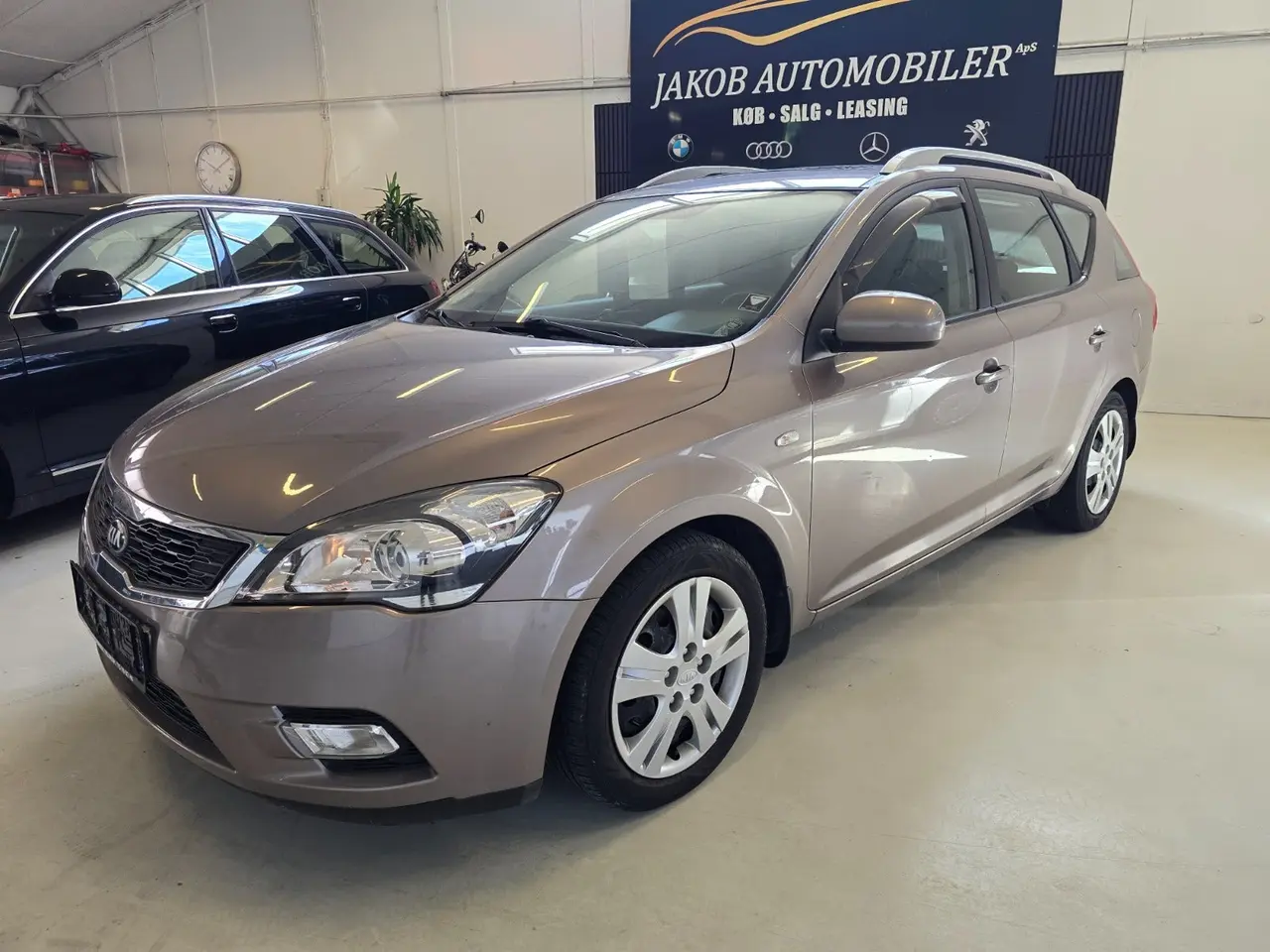 Billede 1 - Kia Ceed 1,6 CVVT Active SW