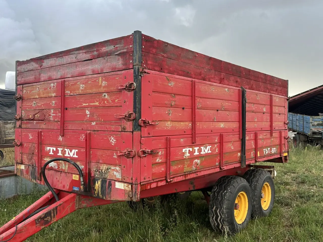Billede 1 - Tim 7,5 Tons