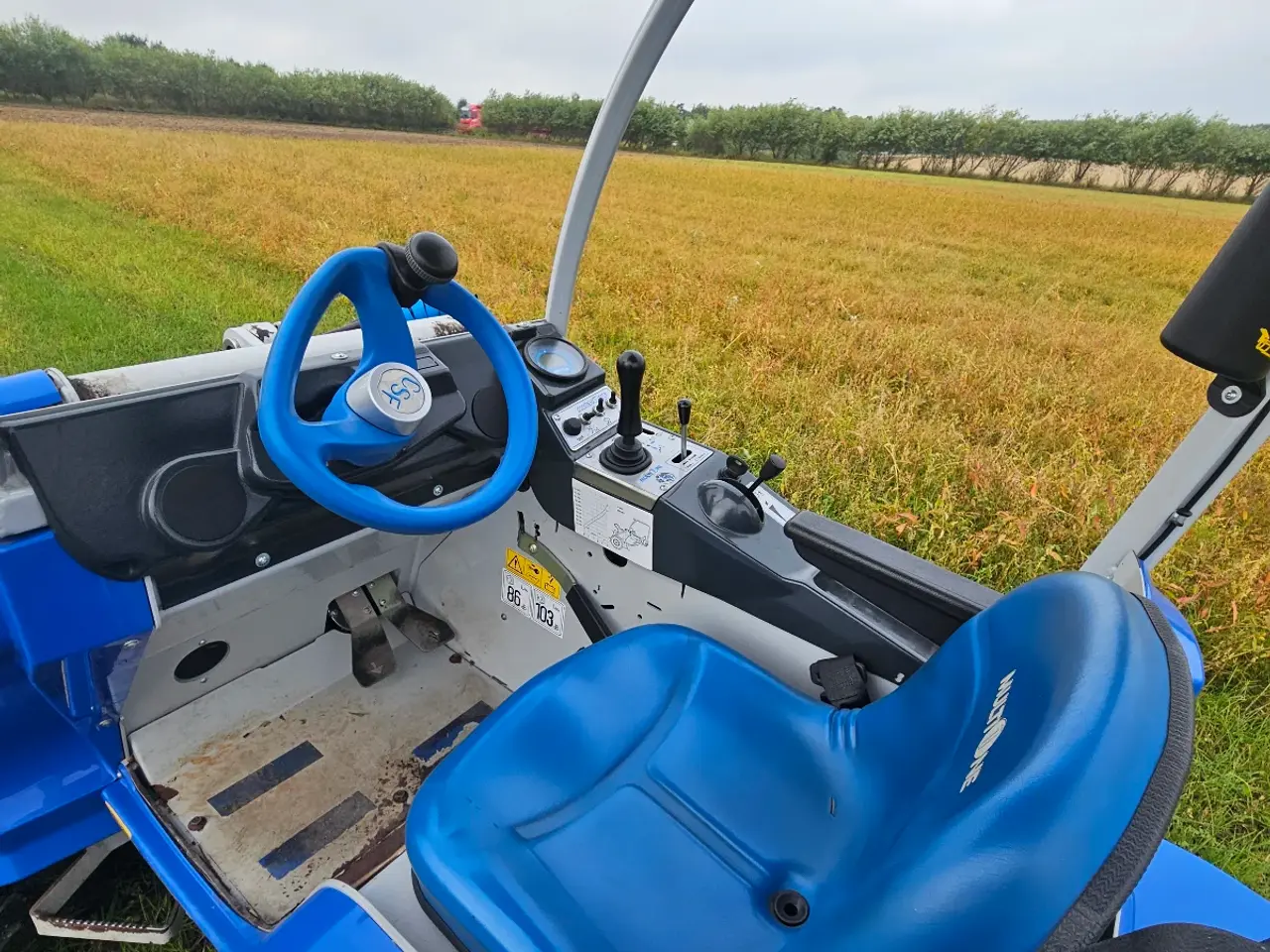 Billede 4 - Multione S525T minilæsser