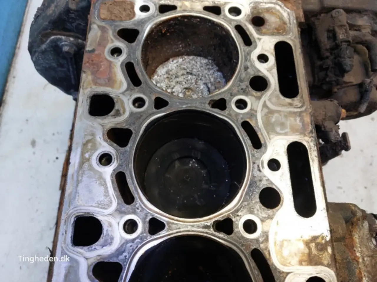 Billede 10 - JCB 531-70 Motor