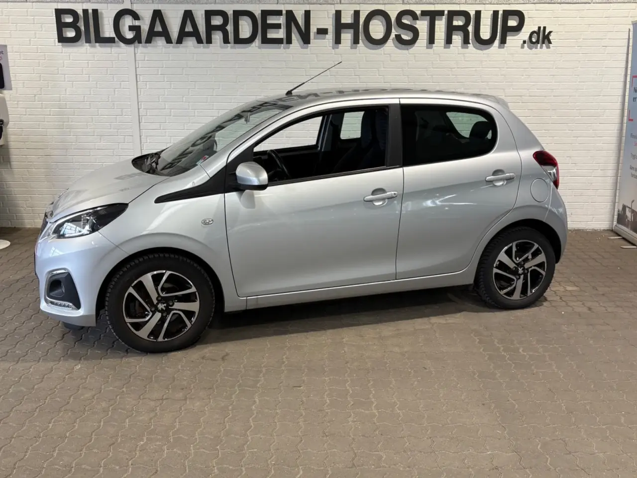 Billede 2 - Peugeot 108 1,0 e-VTi 72 Allure+
