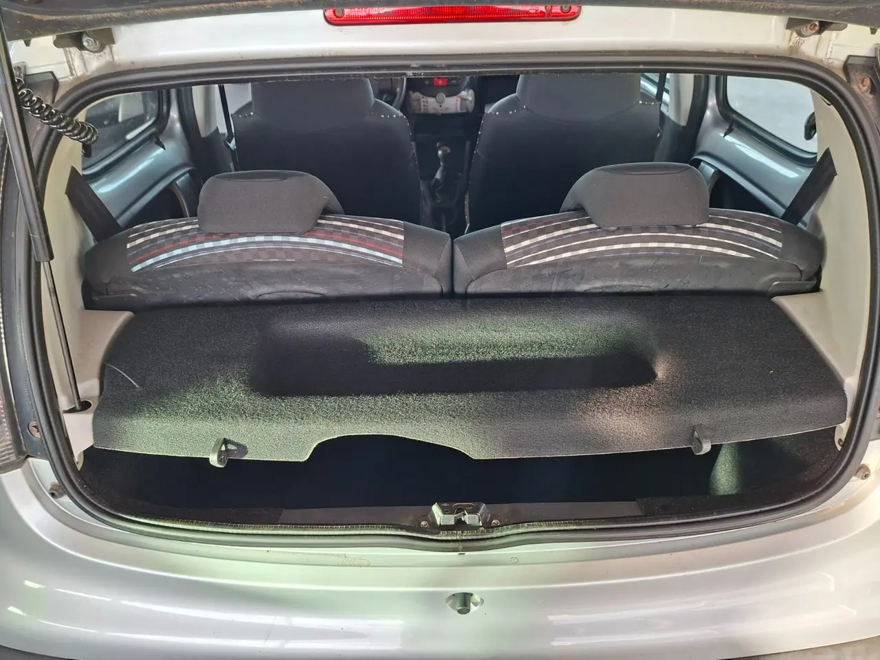 Billede 14 - Citroën C1 1,0i Seduction Clim