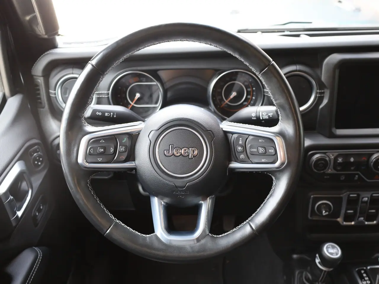 Billede 8 - Jeep Gladiator 3,0 CRD Overland aut. Van