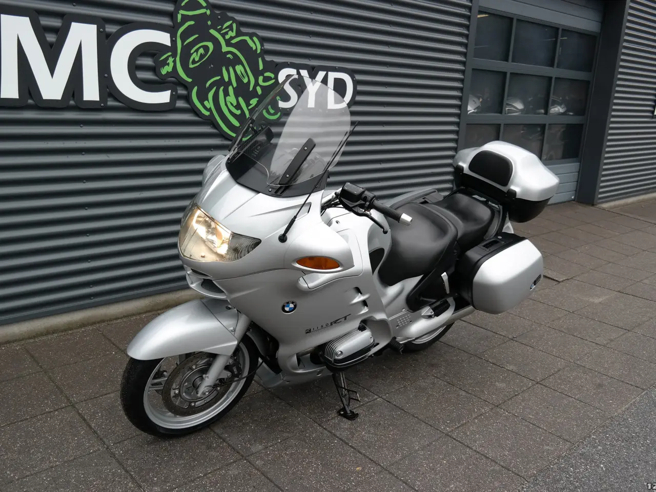 Billede 18 - BMW R 1150 RT ENGROS/UDEN KLARGØRING