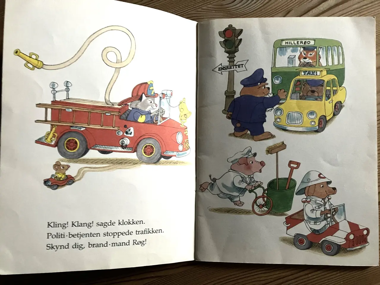 Billede 18 - BARBAPAPA, Cirkeline, Pippi, Rasmus Klump m.fl.