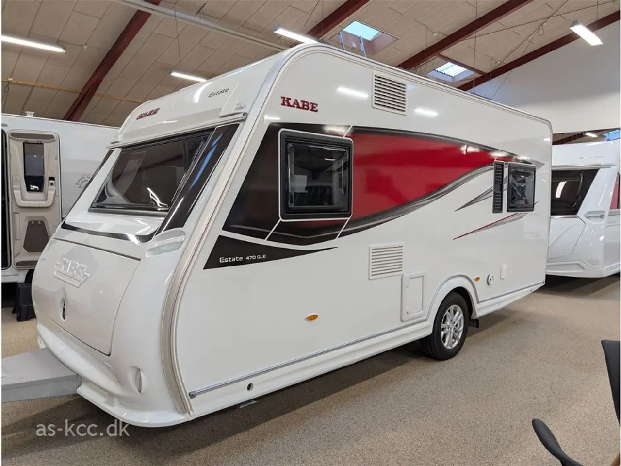 Billede 7 - 2026 - Kabe Estate 470 GLE