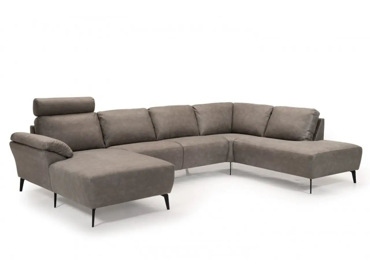 Billede 6 - Hjort knudsen Roskilde U-sofa venstrevendt