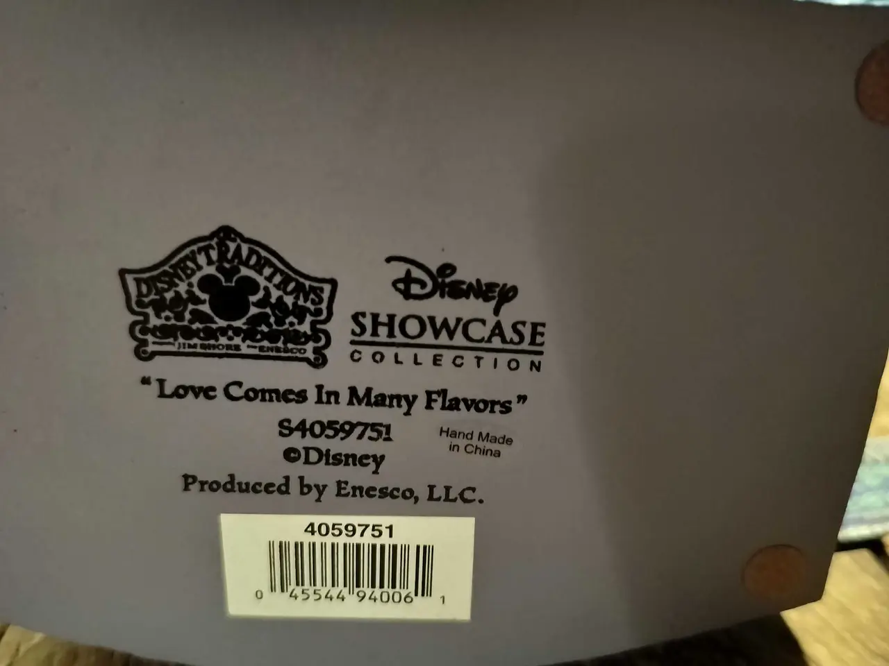 Billede 5 - Disney figur 