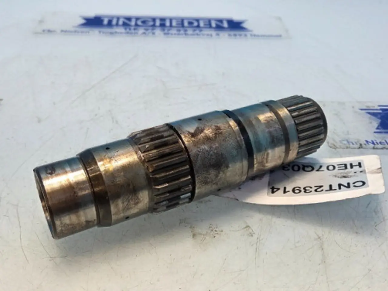 Billede 12 - Massey Ferguson 3060 Aksel 3385861M3