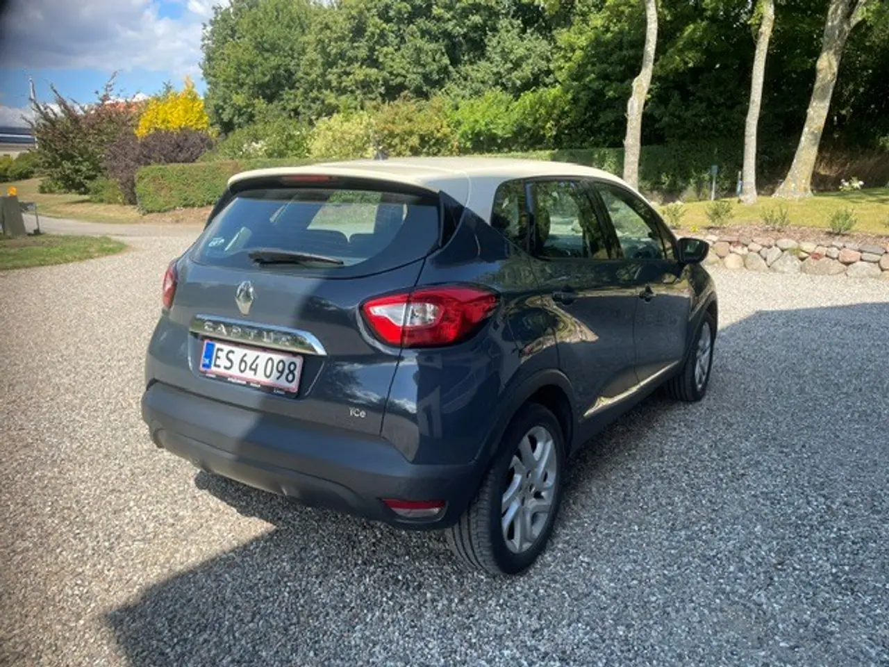 Billede 4 - Captur 120 hk med Automatgear