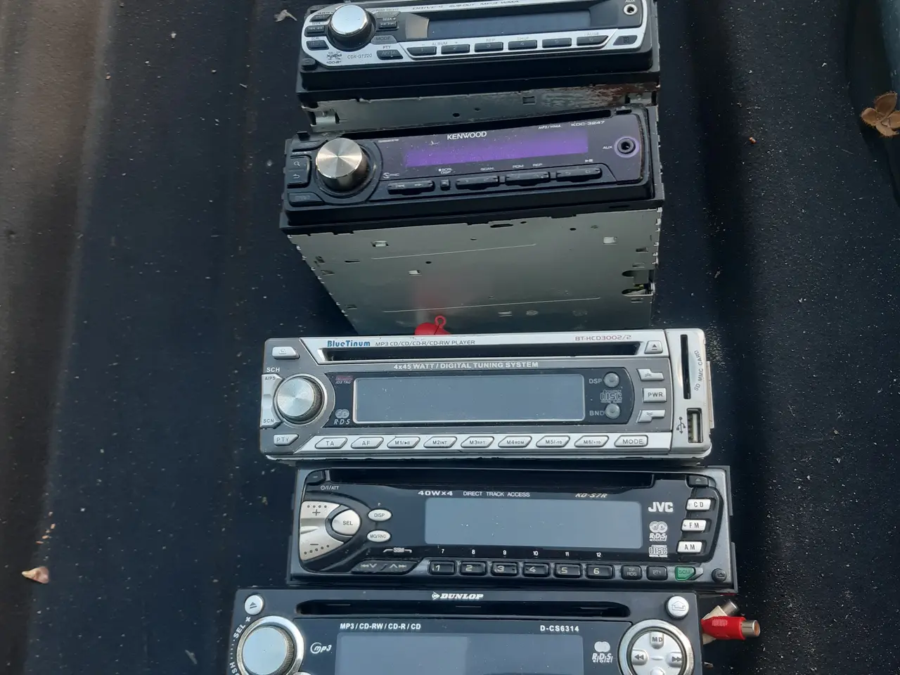 Billede 1 - Autoradio