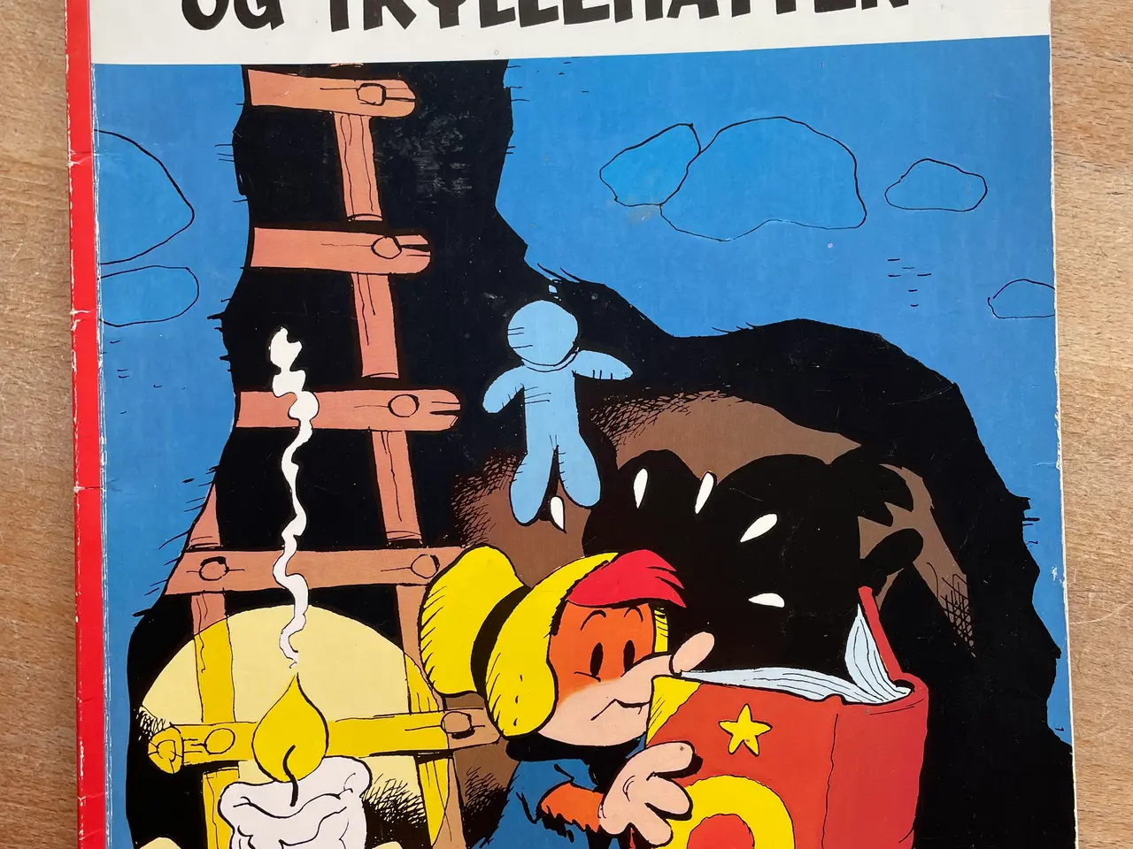Billede 5 - Sibyline se tekst