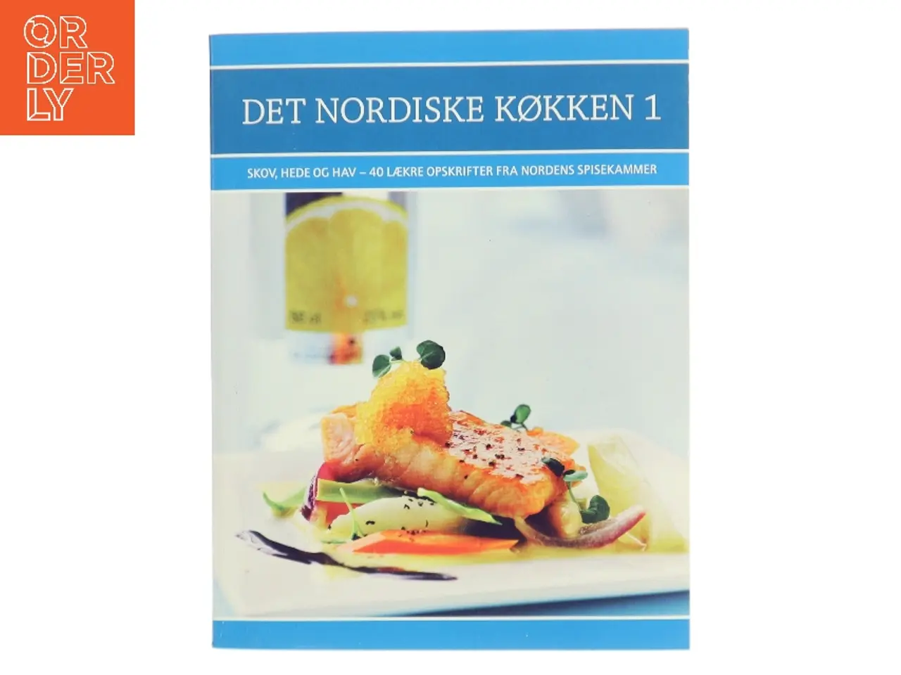 Billede 1 - Det nordiske køkken 1 af Vibeke Helles (Bog)