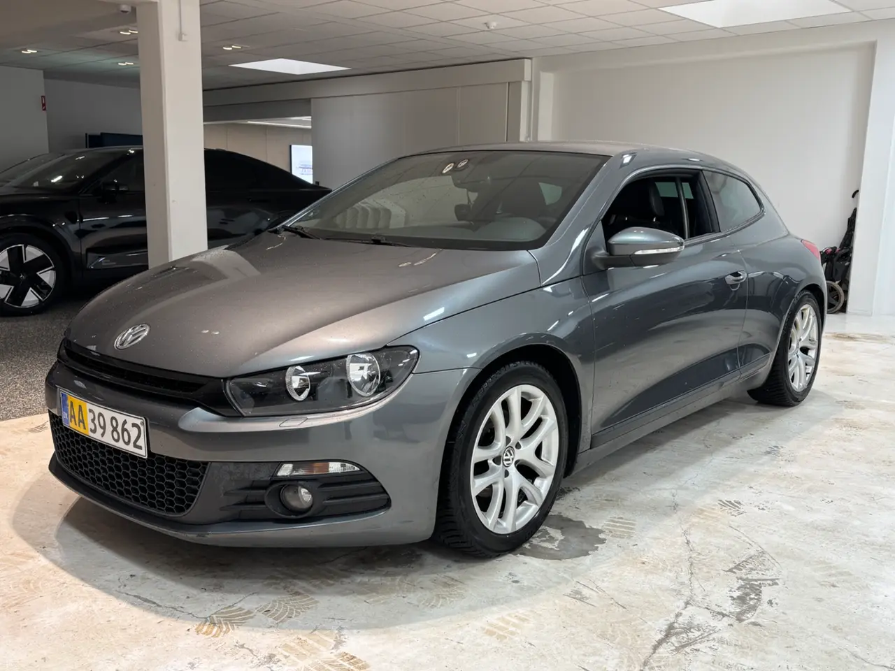 Billede 3 - VW Scirocco 1,4 TSi 122 Sport BMT Van