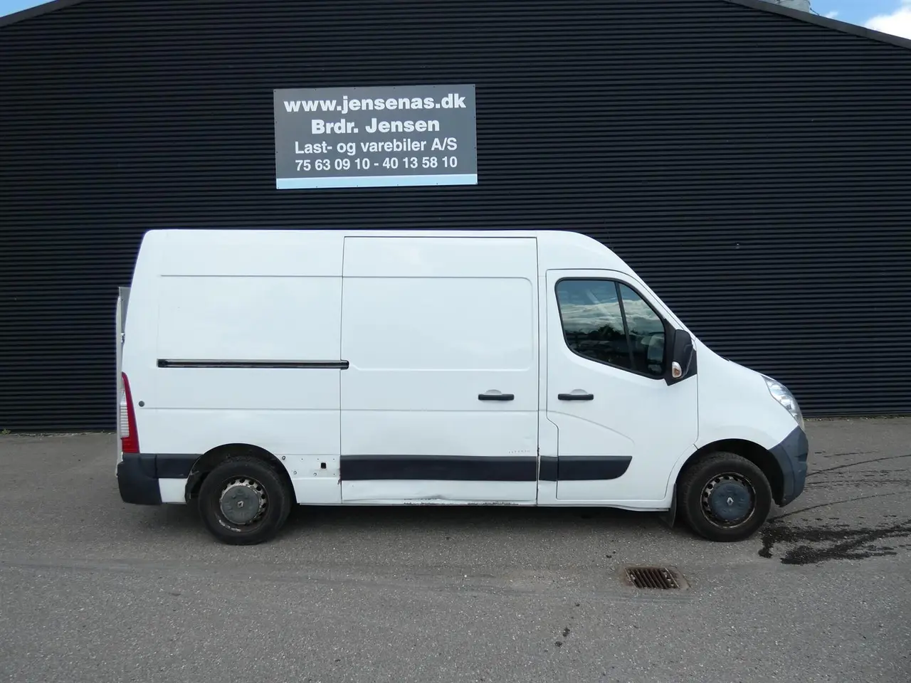 Billede 3 - Renault Master T33 L2H2 2,3 DCI 125HK Van 6g