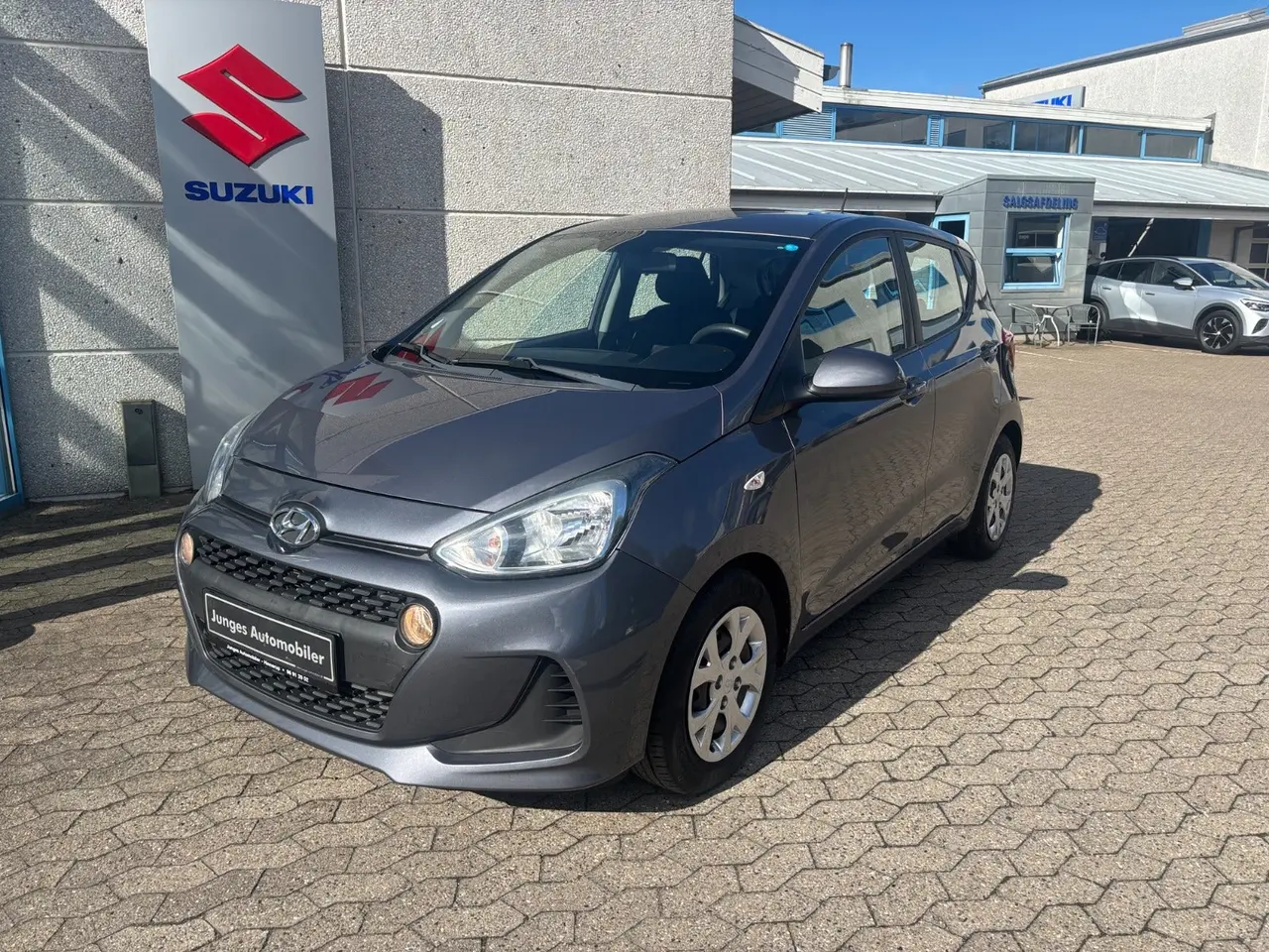 Billede 1 - Hyundai i10 1,0 Trend