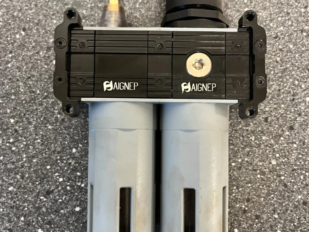 Billede 5 - Aignep Pneumatic Filter Regulator Assembly, Cod.