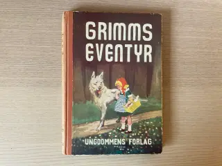 Grimms eventyr - Ungdommens Forlag