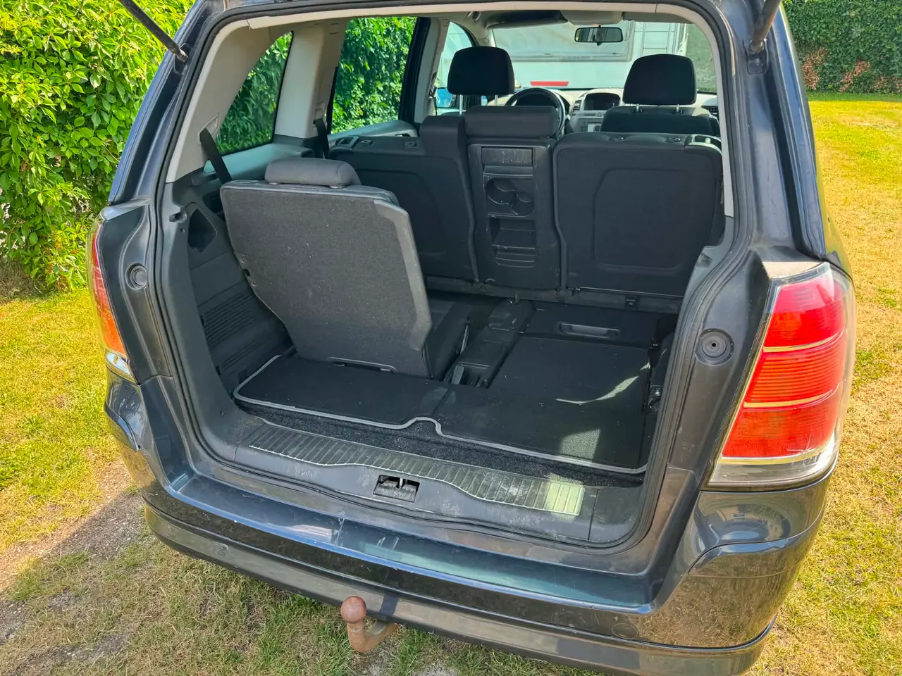Billede 5 - Opel Zafira 1.8 7 person.