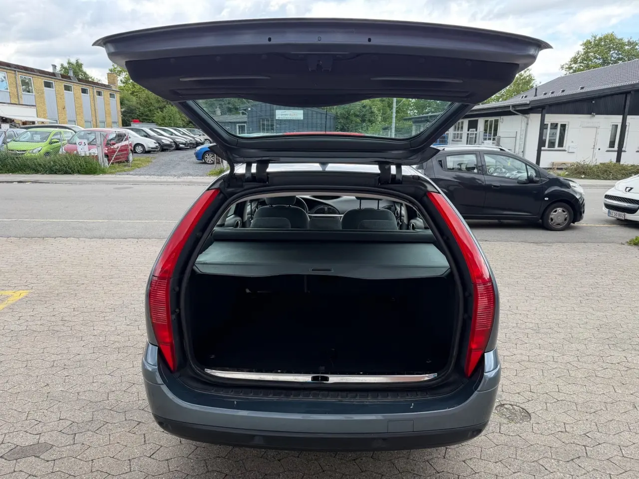 Billede 13 - Citroën C5 2,0i 16V Elegance Weekend