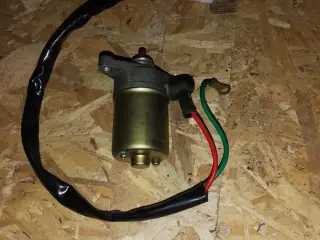 Ny original startermotor til vga explora, Firefox 