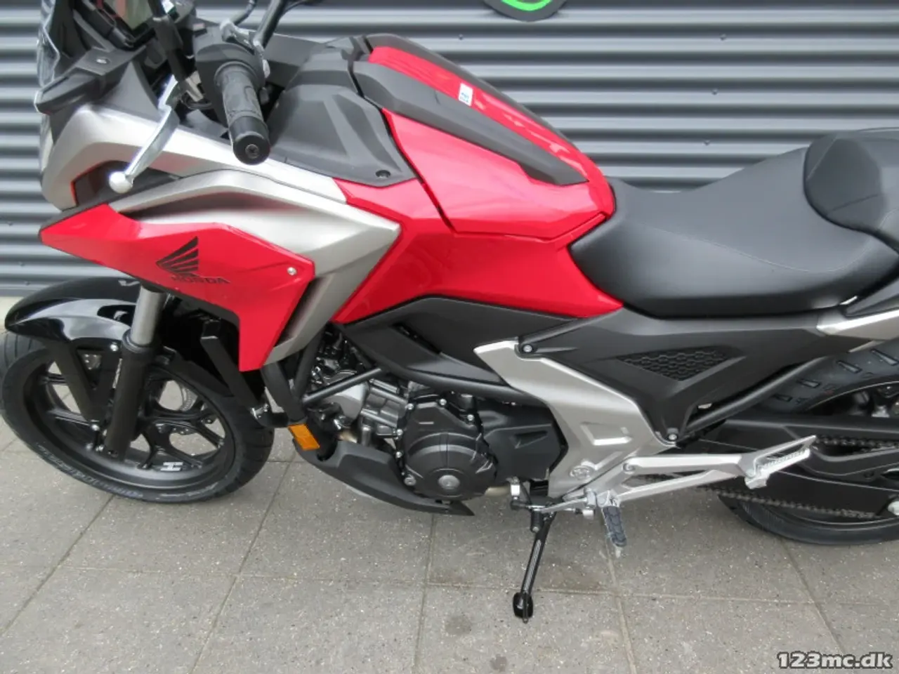 Billede 21 - Honda NC 750 XA MC-SYD BYTTER GERNE 5 ÅRS FABRIKS GARANTI
