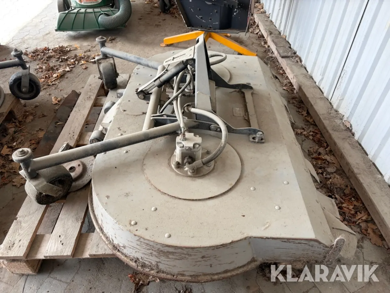 Billede 4 - Klippebord Nilfisk 22LM16