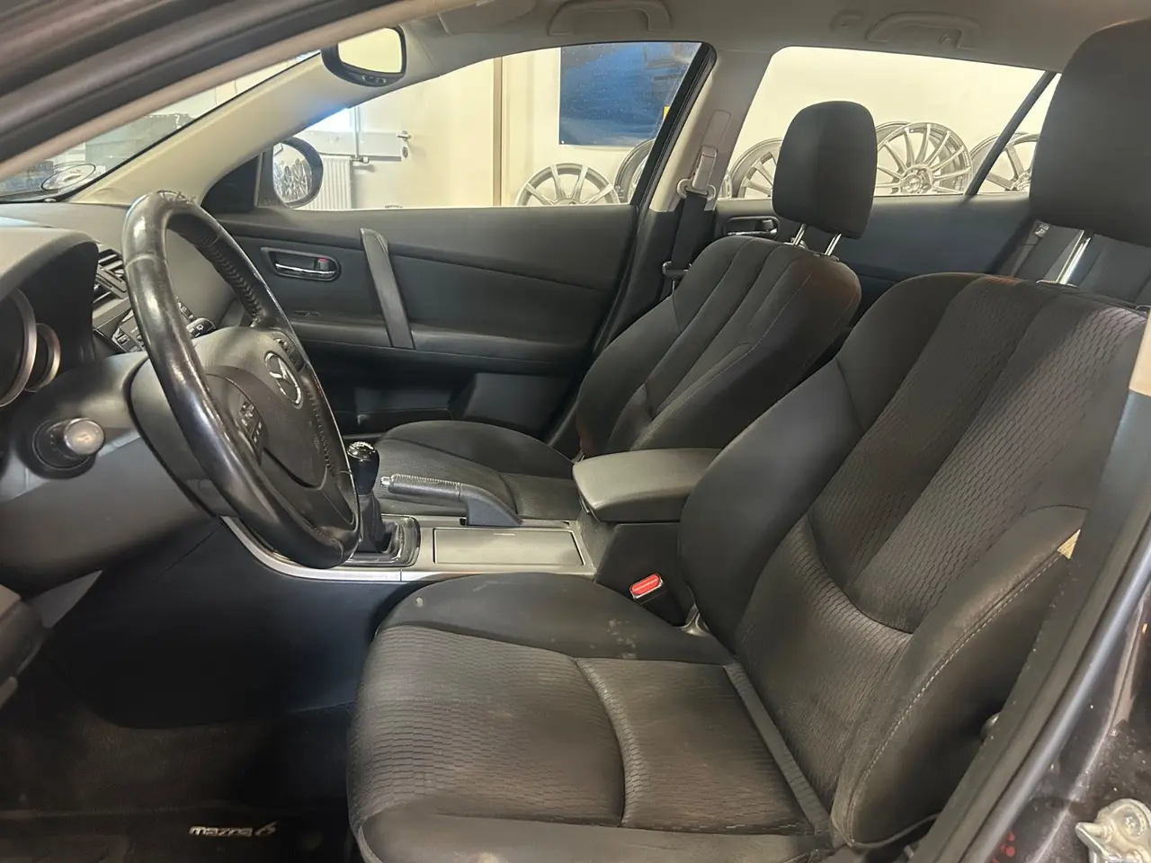 Billede 14 - Mazda 6 2,0 Advance stc.