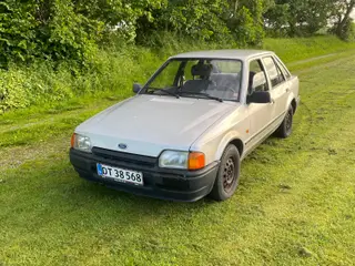 Ford Escort 1,3 CL. 1988