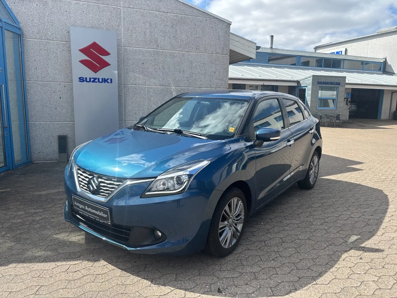 Billede 1 - Suzuki Baleno 1,2 Dualjet Exclusive