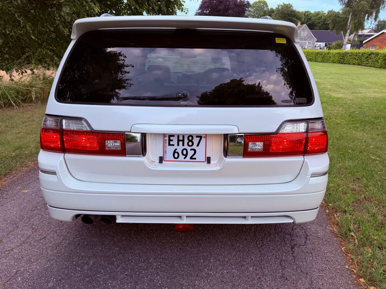 Billede 4 - Nissan stagea AWD
