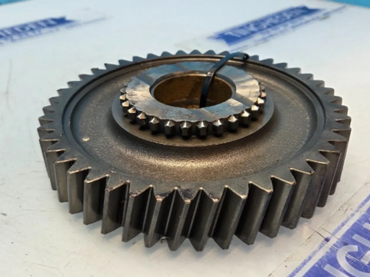 Billede 5 - Massey Ferguson 3060 Tandhjul 3582122M11