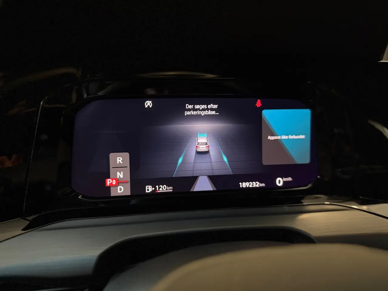 Billede 13 - VW Golf VIII 2,0 TDi 150 Style Variant DSG