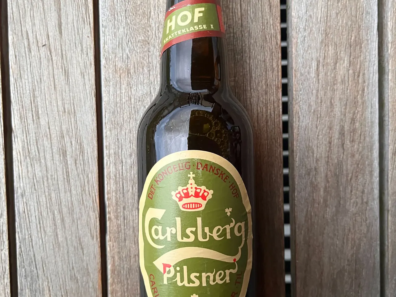 Billede 16 - 19 gamle danske ølflasker / samlerflasker sælges