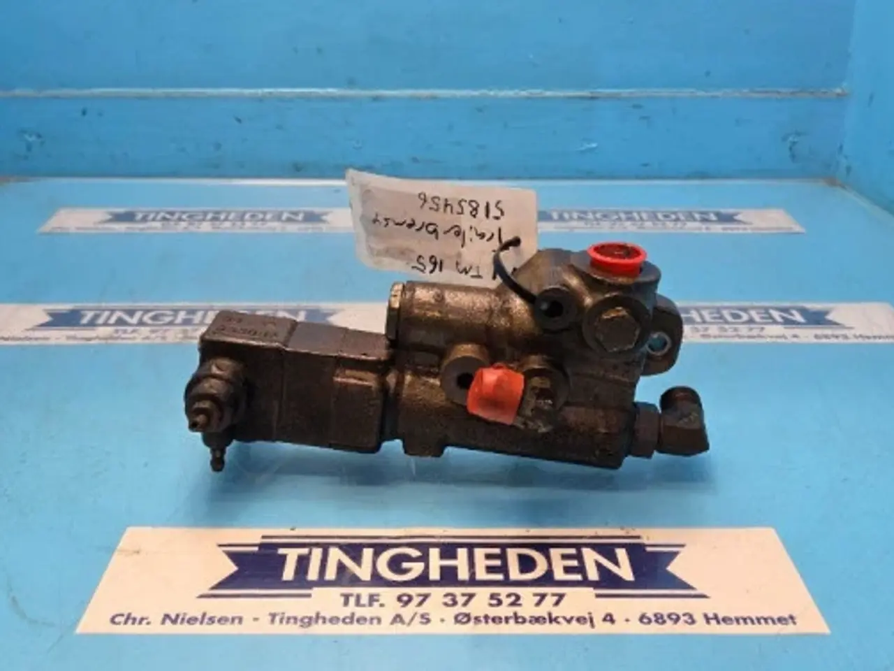 Billede 1 - New Holland TM165 Trailerbremse 5185456