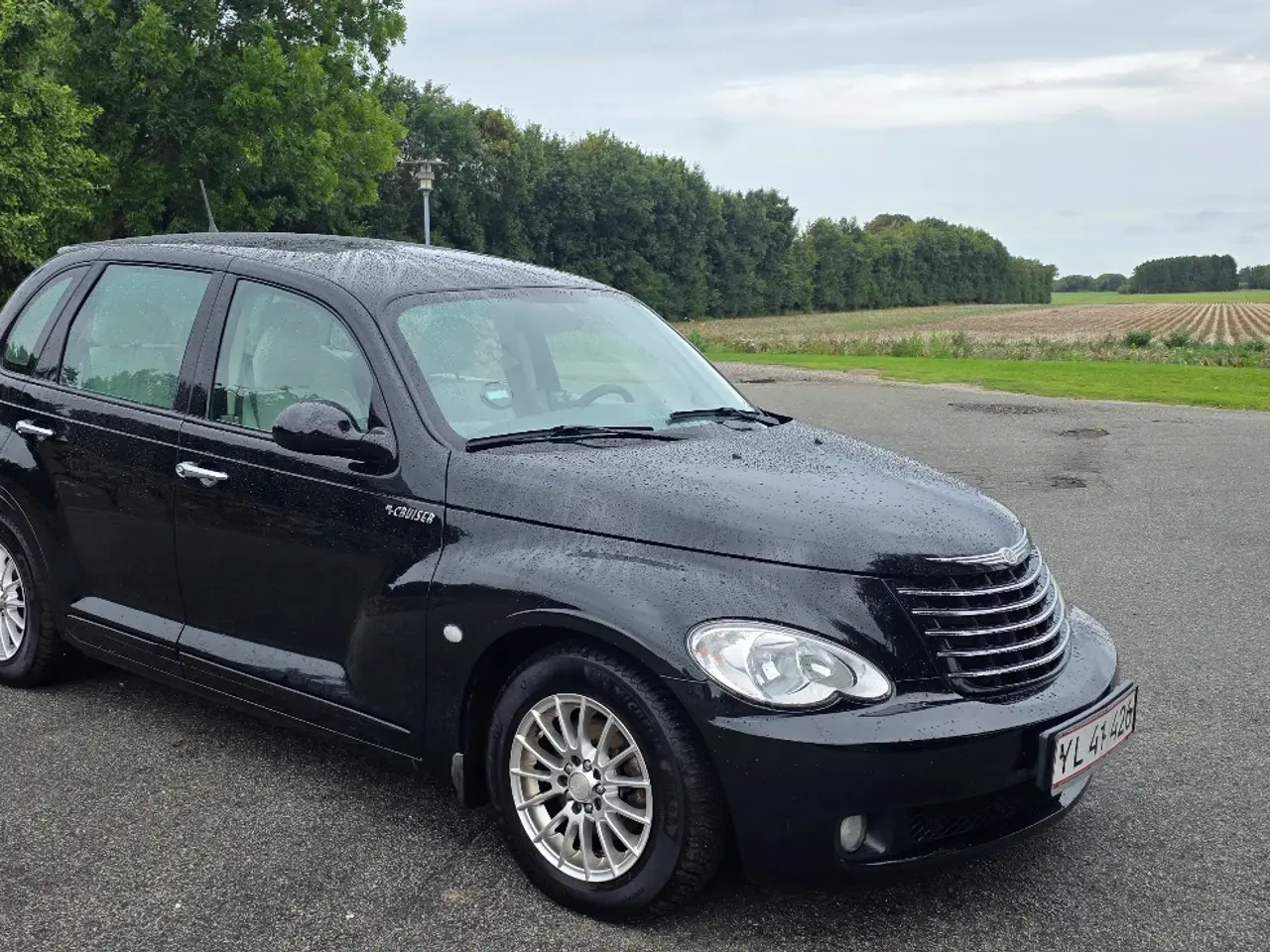 Billede 1 - Chrysler Cruise 1.6 Benzin lev km