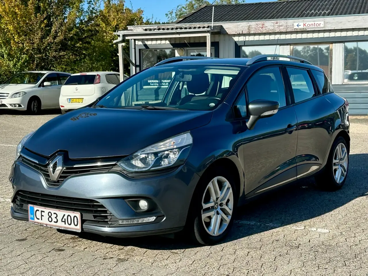 Billede 1 - Renault Clio Sport Tourer 2019