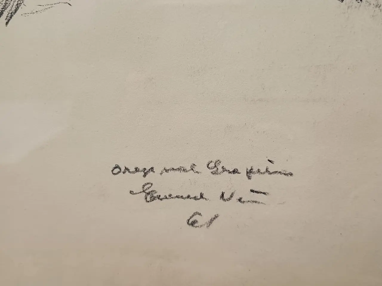 Billede 2 - Original Grafik 1961