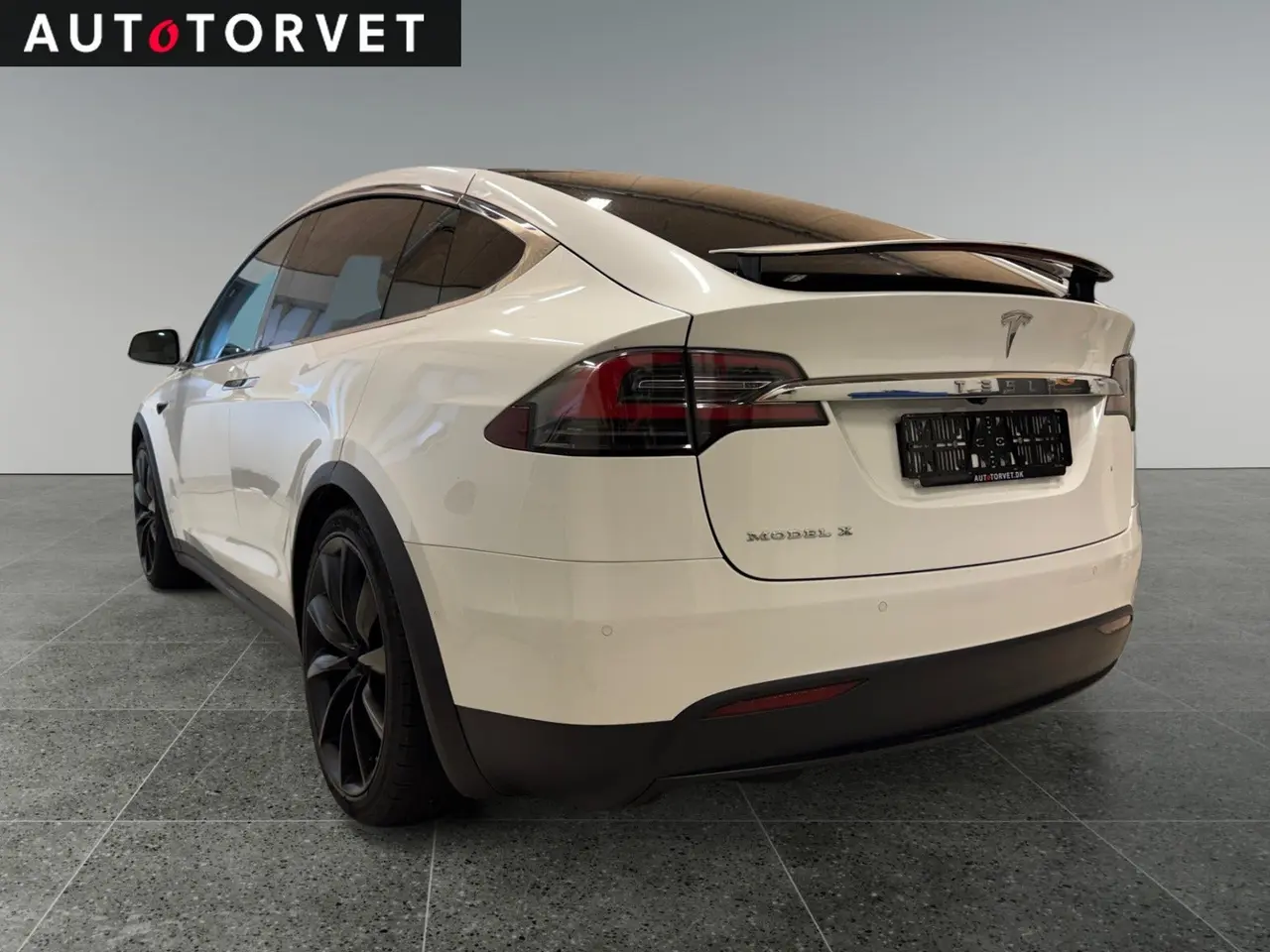 Billede 3 - Tesla Model X  75D
