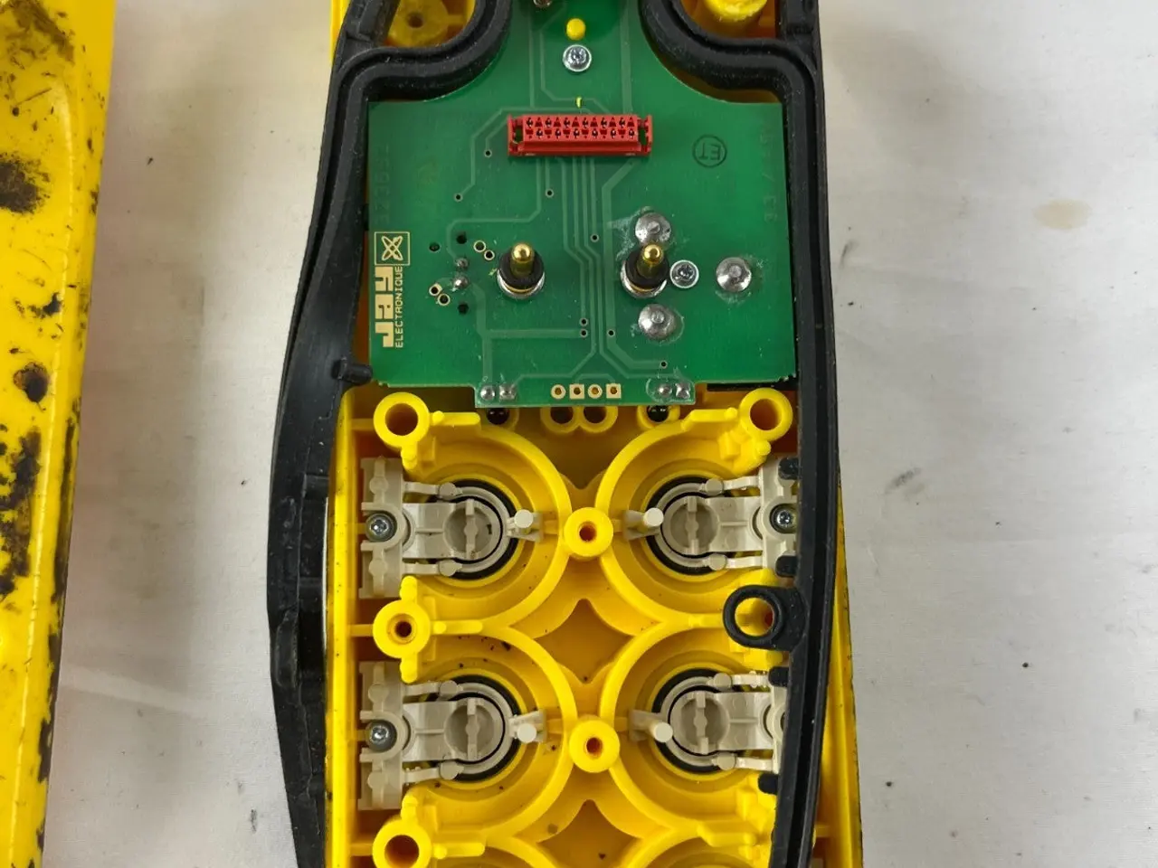Billede 6 - Jay Electronique UBE UDE222266 Transmitter PCB MHz