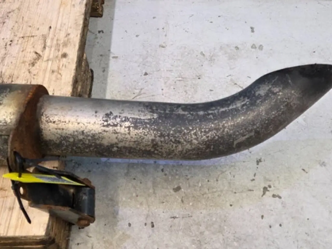 Billede 11 - Massey Ferguson 6260 Lydpotte 3780121M2