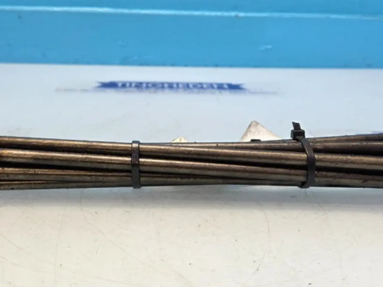 Billede 2 - JCB 531-70 Stødstænger 320/03677 8Stk