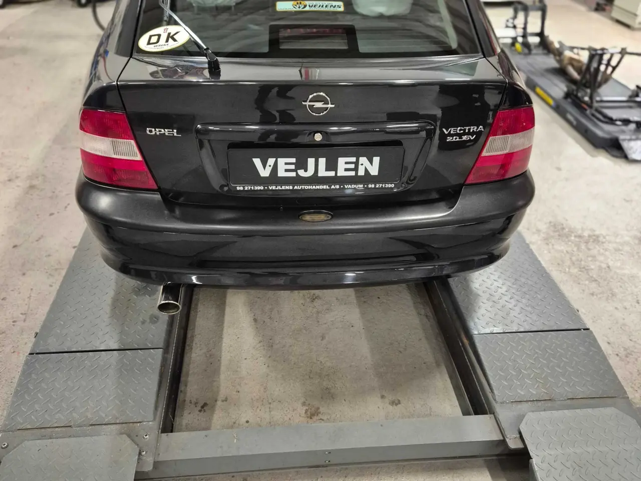 Billede 20 - Opel vectra i særklasse
