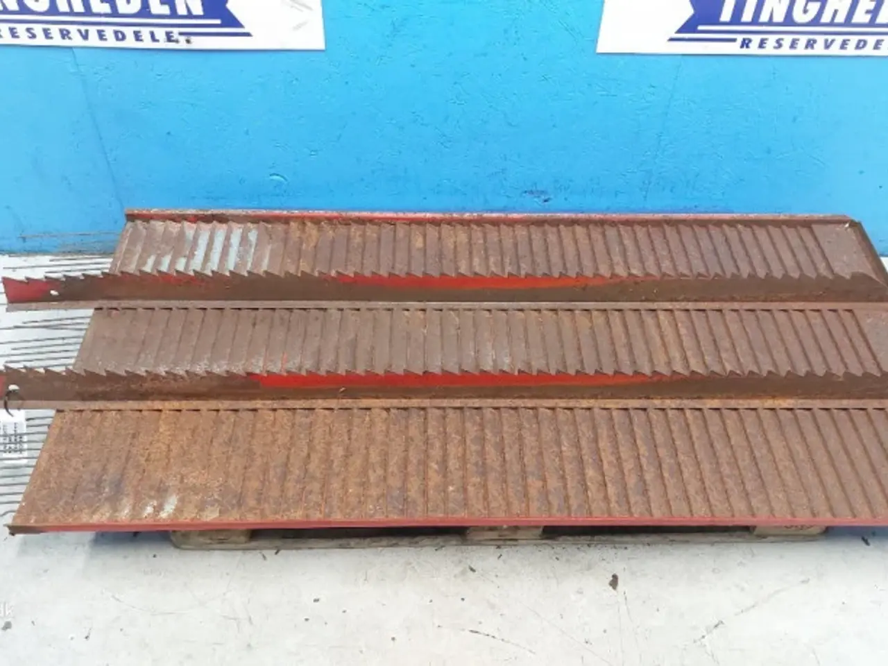 Billede 10 - Massey Ferguson 40 Tilløbsplan D28480765