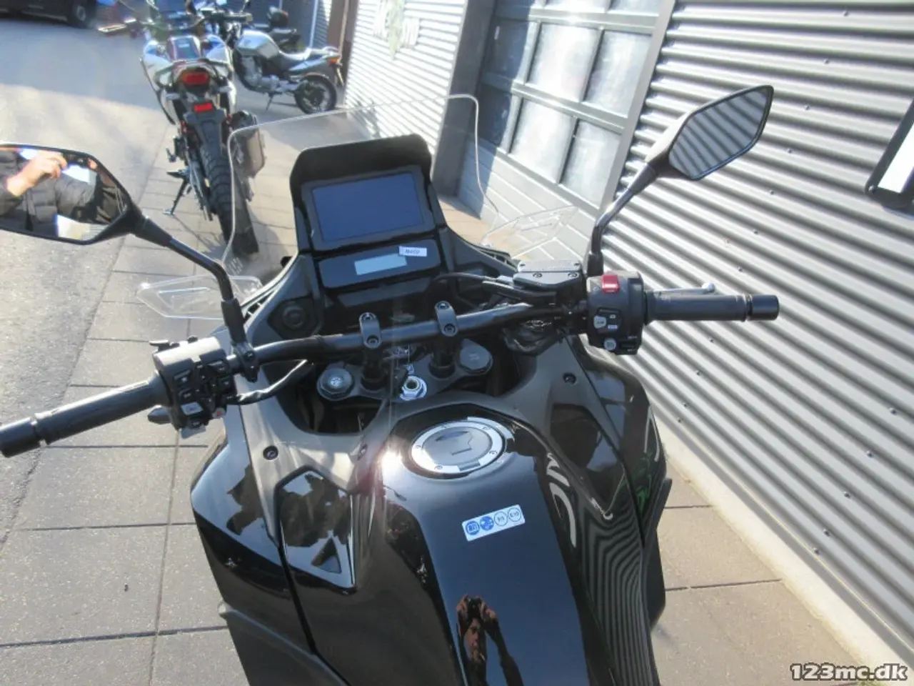 Billede 21 - Honda NT 1100 D MC-SYD BYTTER GERNE 5 ÅRS FABRIKS GARANTI