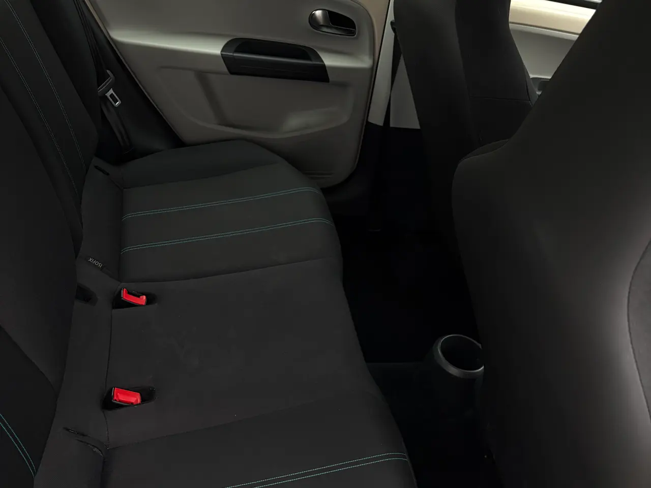 Billede 8 - Seat Mii 1.0 60 HK Style Eco Automatgear (2016)