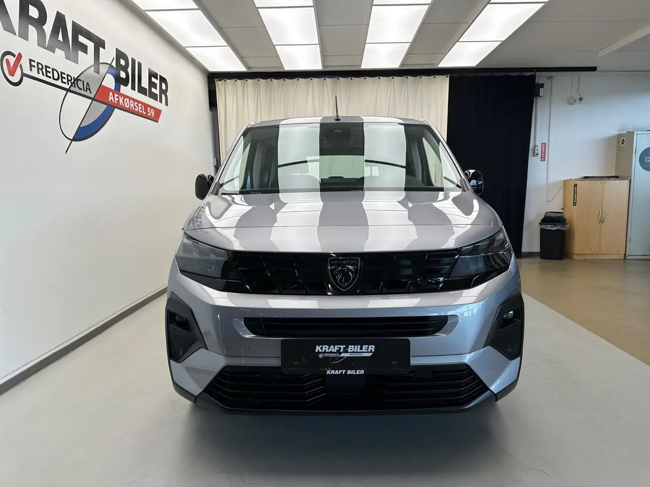 Billede 7 - Peugeot e-Rifter 54 Allure