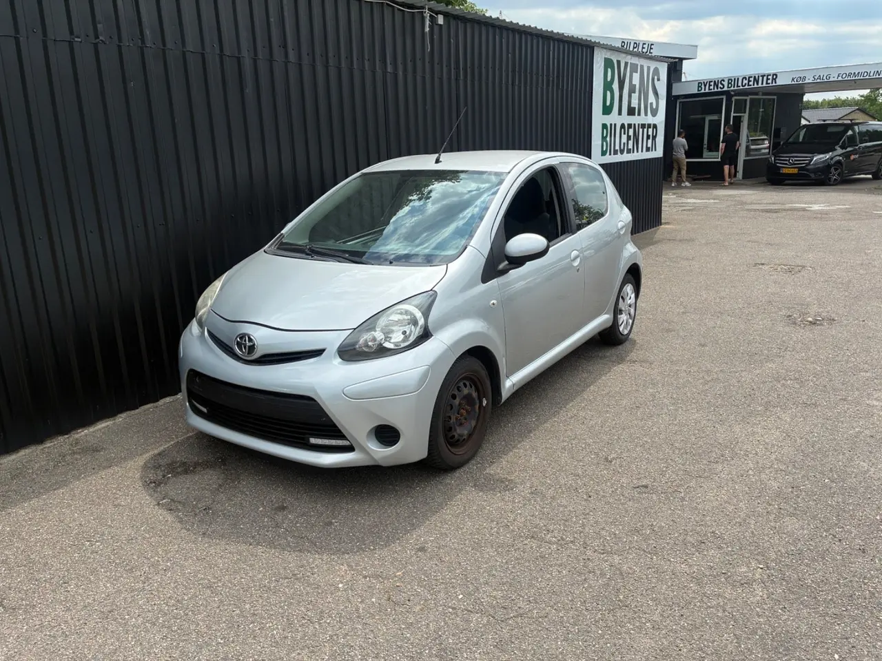 Billede 3 - Toyota Aygo 1,0 